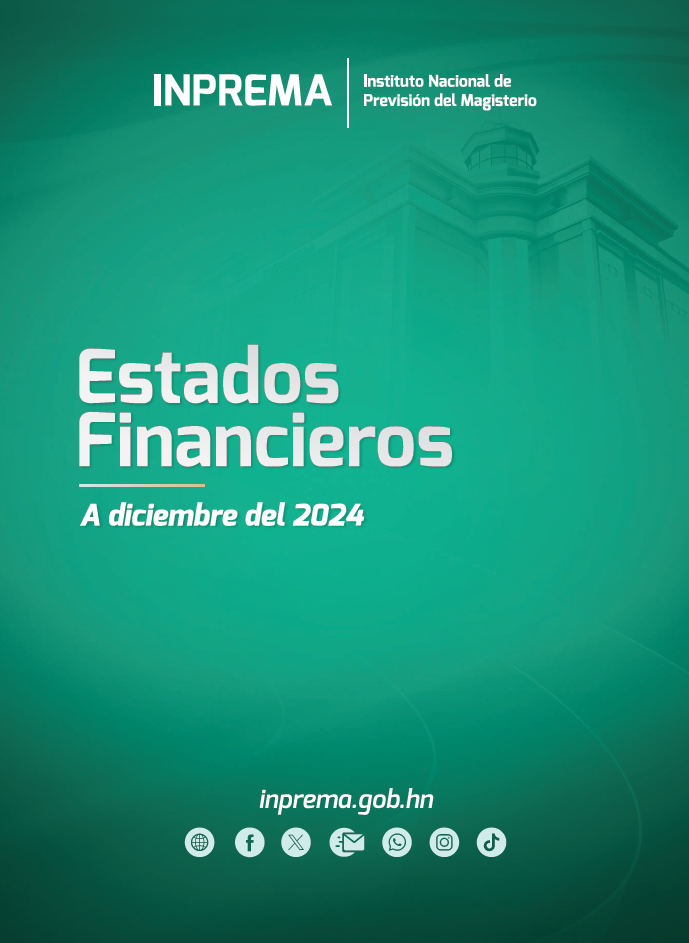 Estados Financieros INPREMA Diciembre 2024
