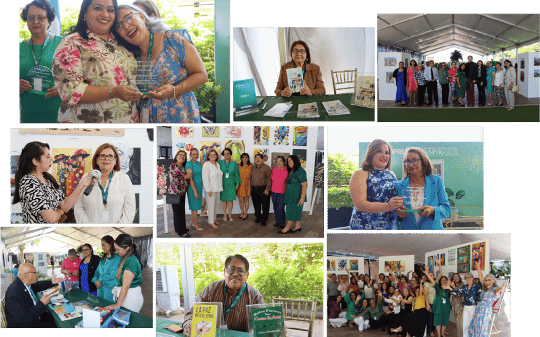 Inspirarte: Su legado en arte