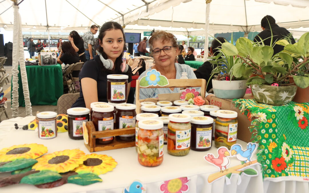 Expoventa del INPREMA