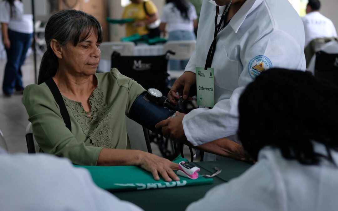 Expo Feria INPREMA Salud