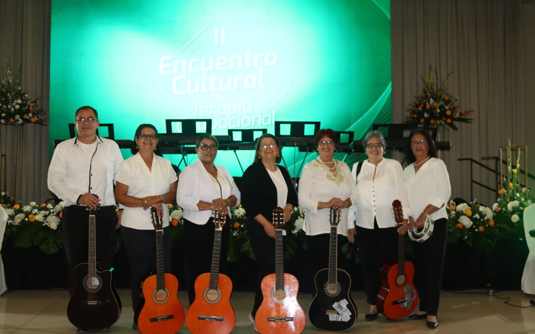 II Encuentro Cultural de Terapias Ocupacionales