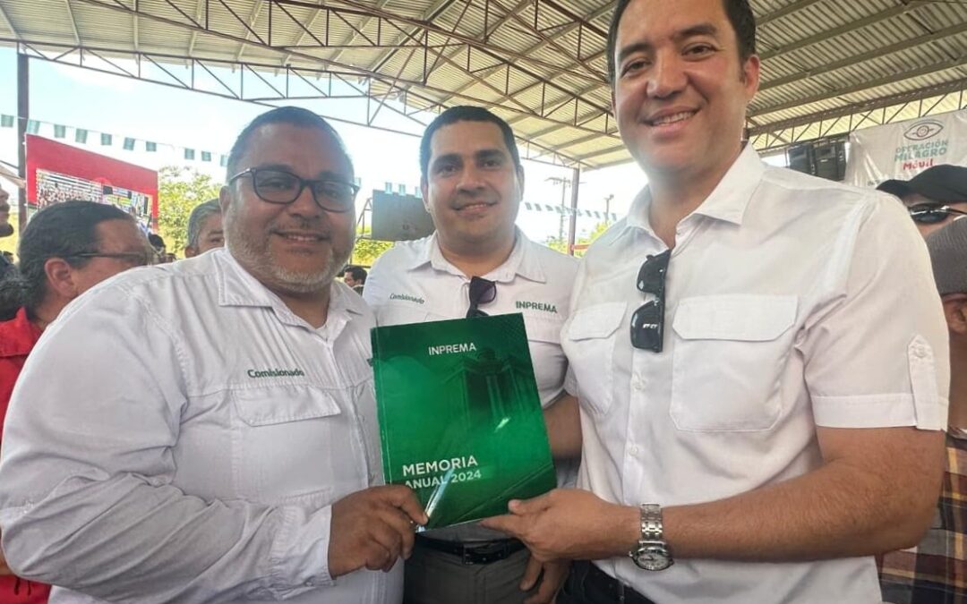 Memoria Anual de labores