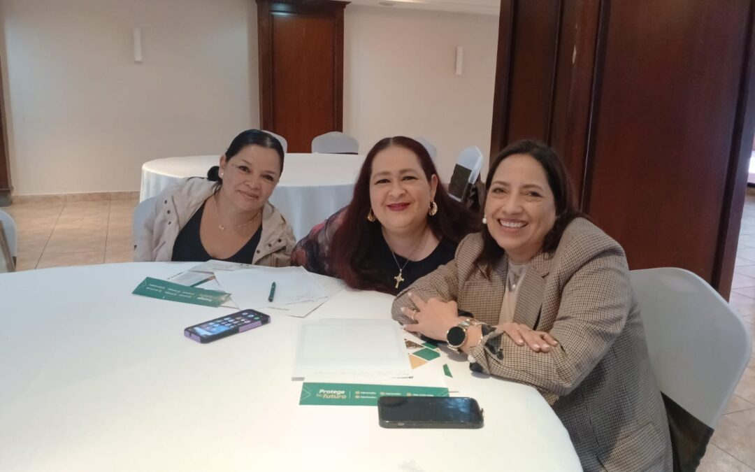 Bienvenida a nuevos docentes pensionados