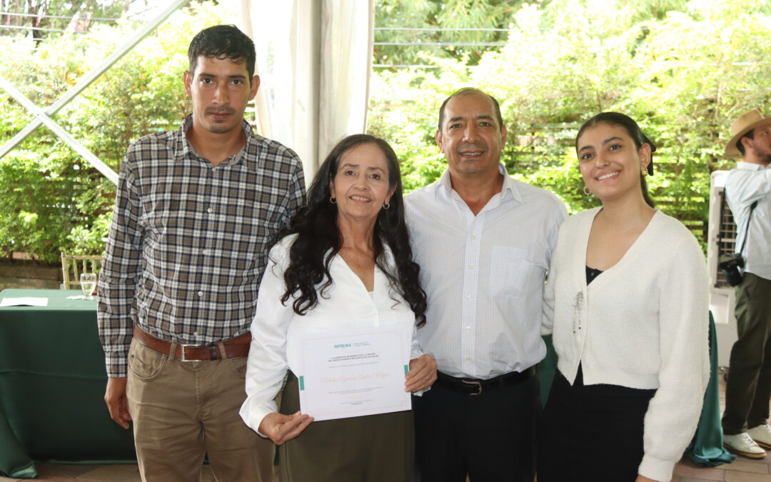 Nuevos docentes pensionados