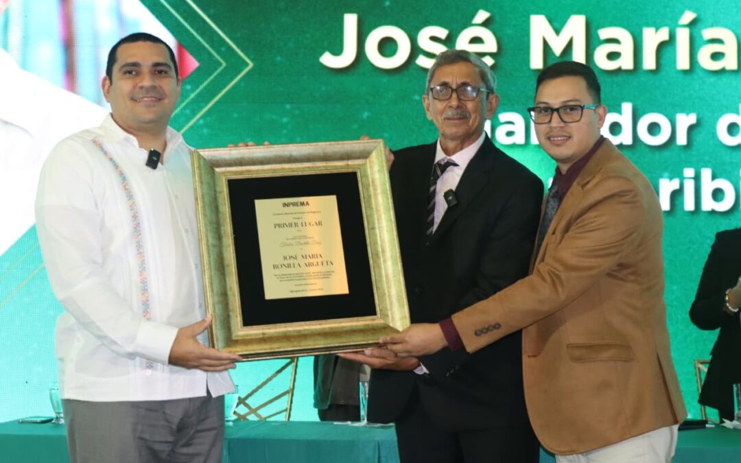Premio Anual Profesor Toribio Bustillo
