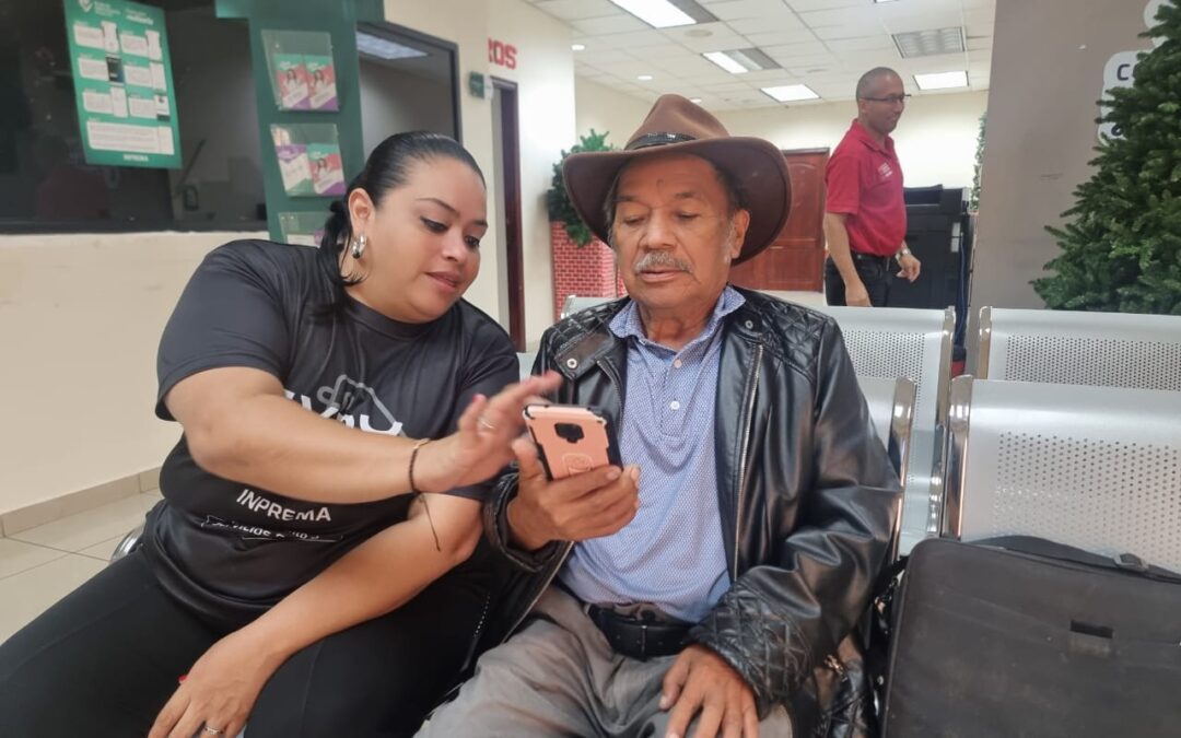 Exito de la Prueba de Sobrevivencia