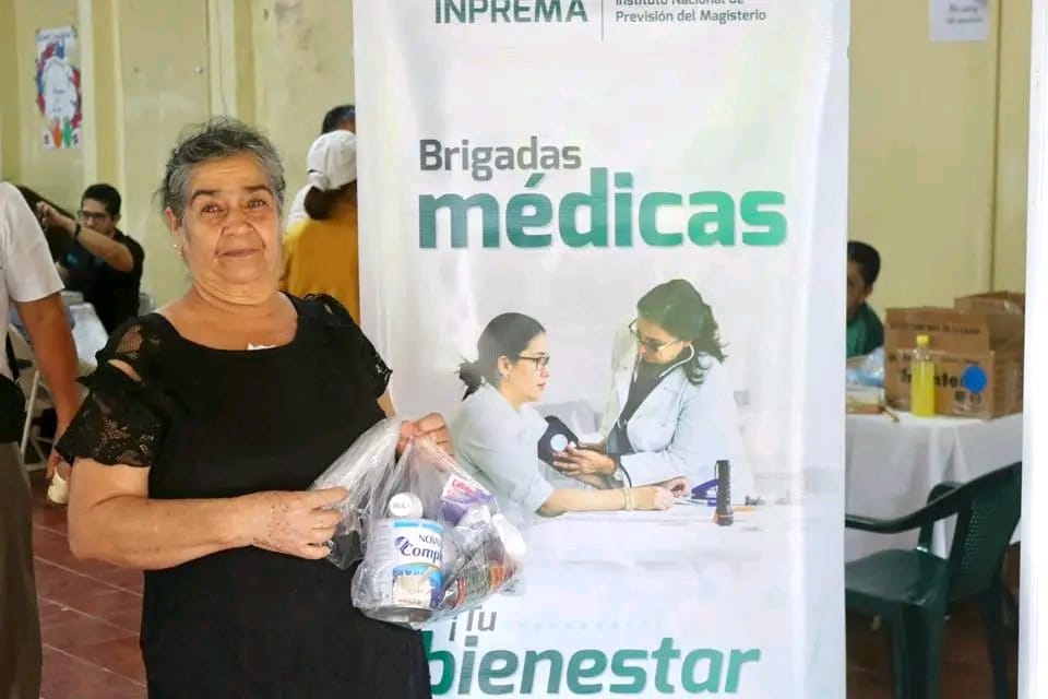Brigadas médicas para docentes iniciarán en febrero