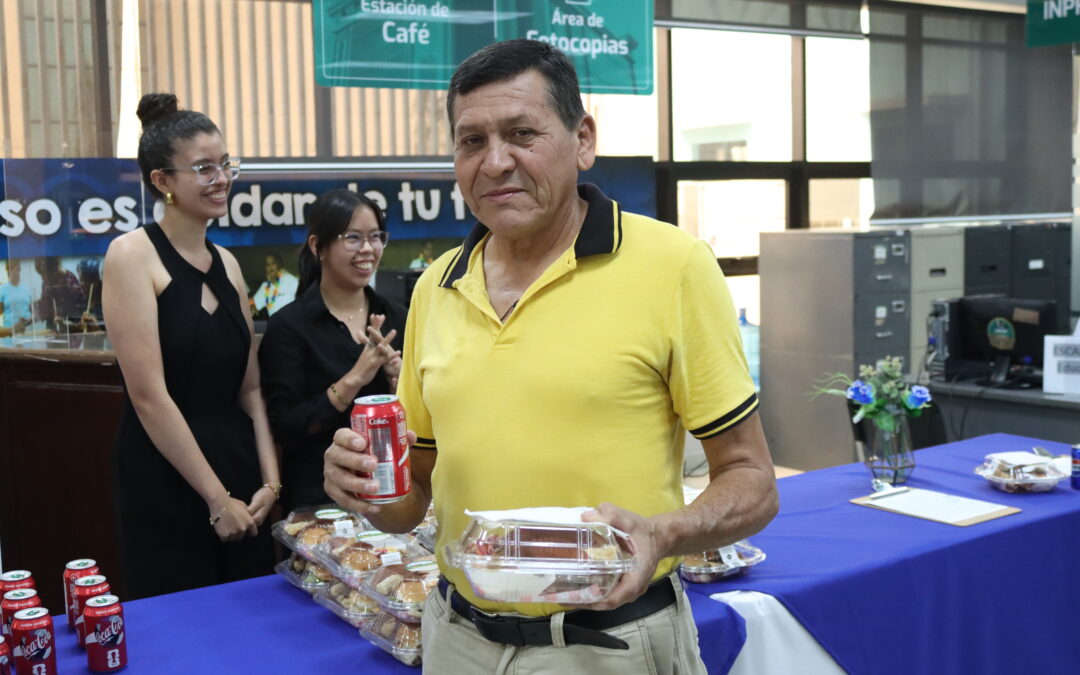 Día del Padre en el INPREMA