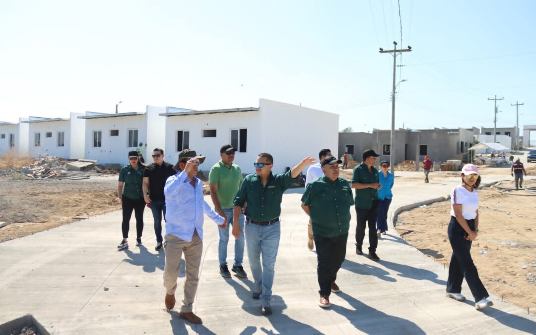 Proyectos Habitacionales