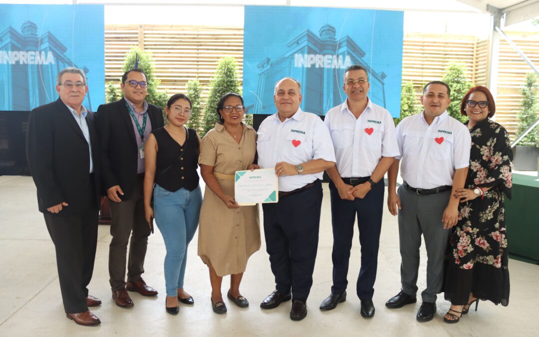 Nuevos docentes pensionados – mayo