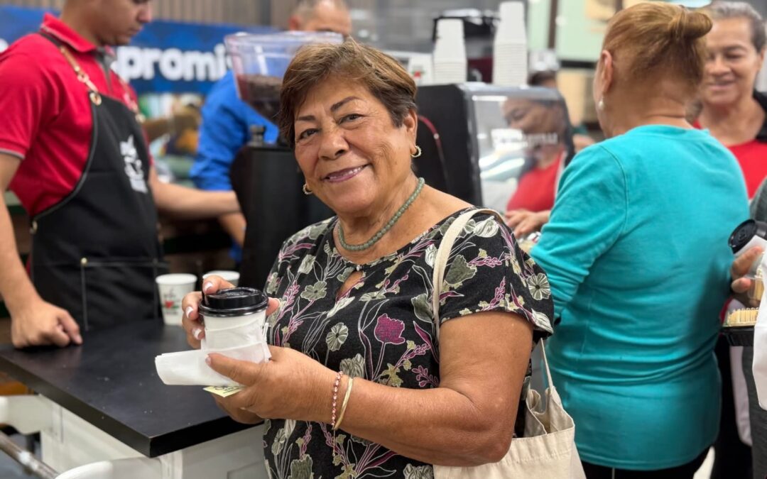 El INPREMA celebró el Día de la Madre